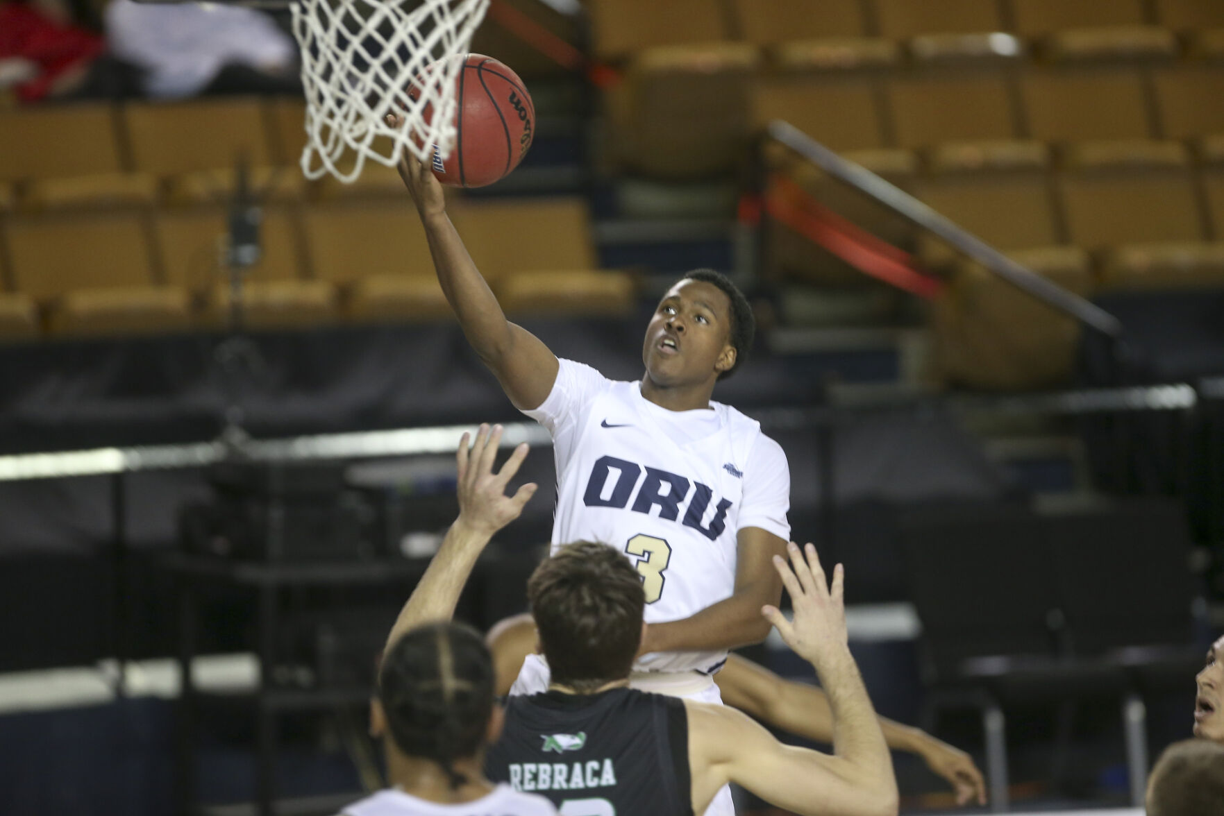 Oral Roberts vs North Dakota